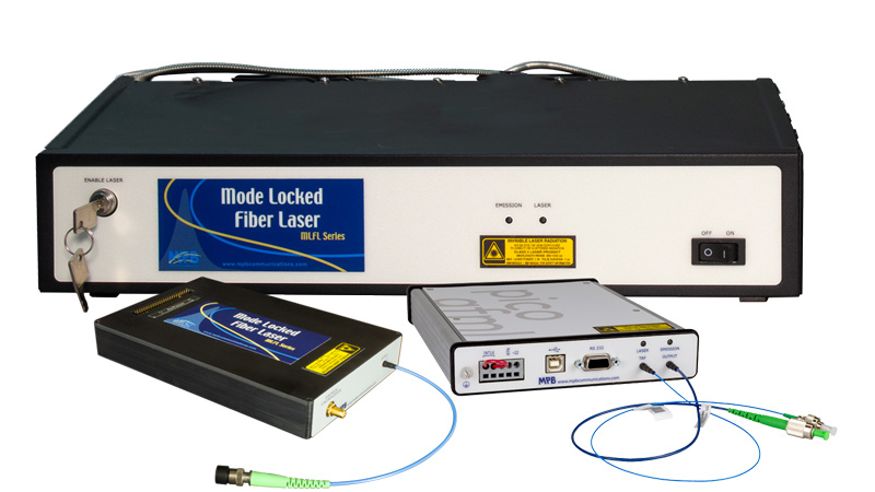 UFL-Pico GHz系列皮秒鎖模種子光纖激光器