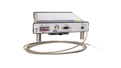 光纖激光器 光纖激光器