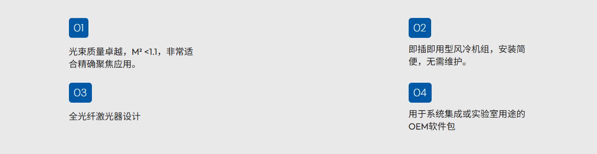 光纖激光器 光纖激光器