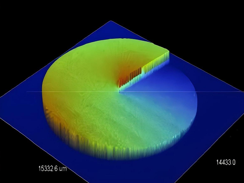 連續(xù)面形螺旋相位板
